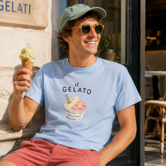 "Il Gelato" T-Shirt