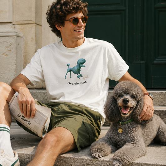"Overdressed" T-Shirt