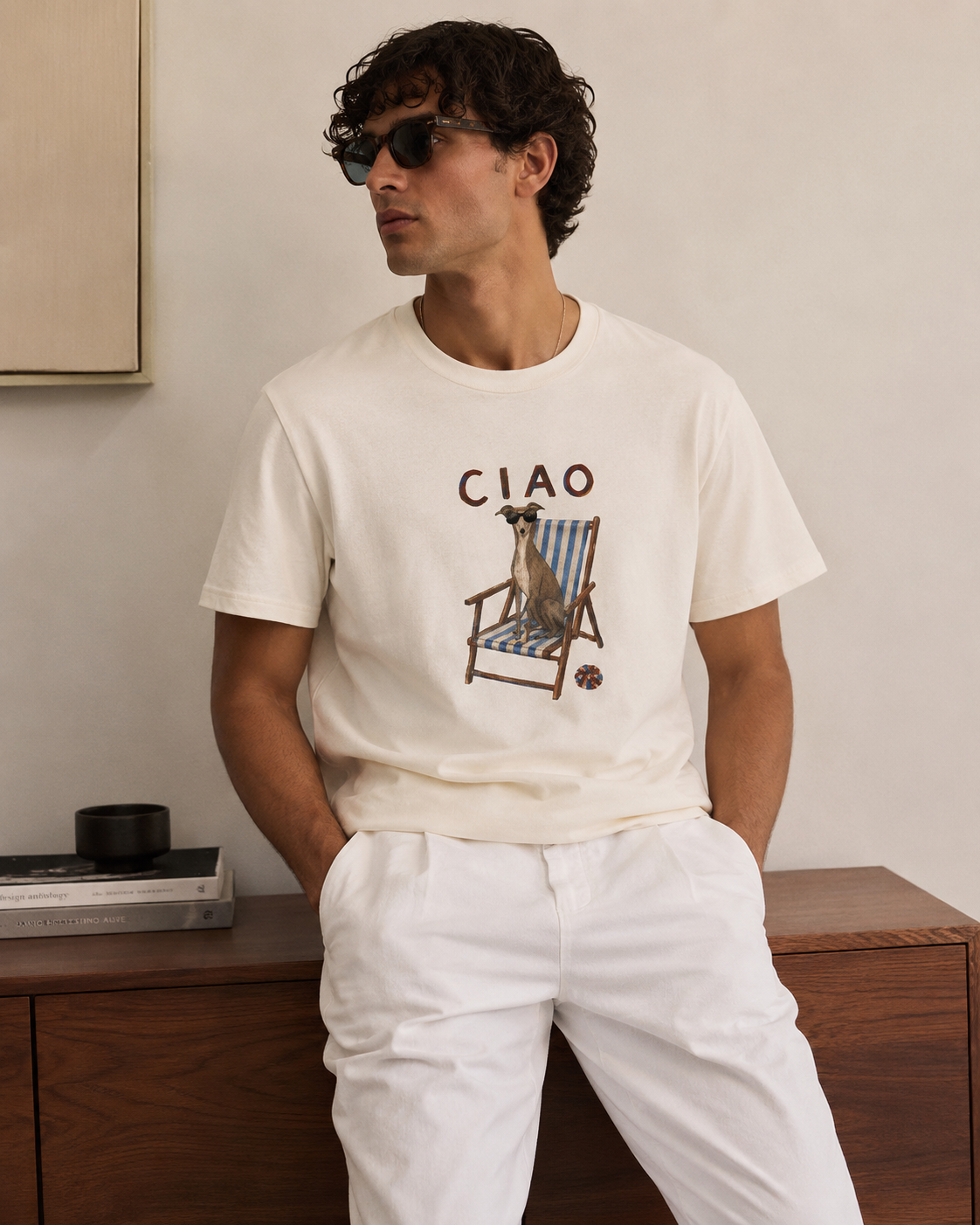 "Ciao" T-Shirt