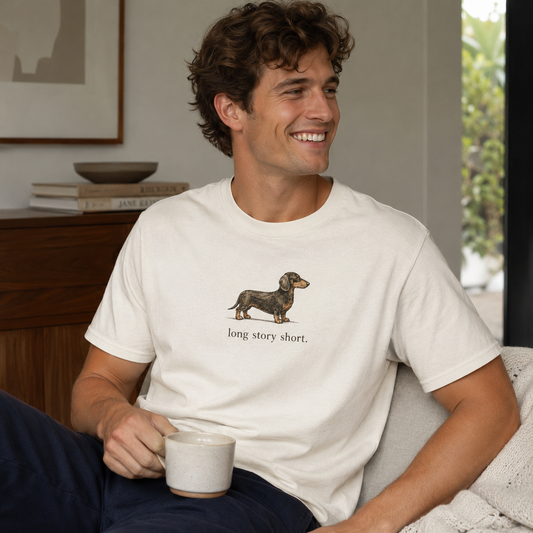 "Long Story Short" T-Shirt