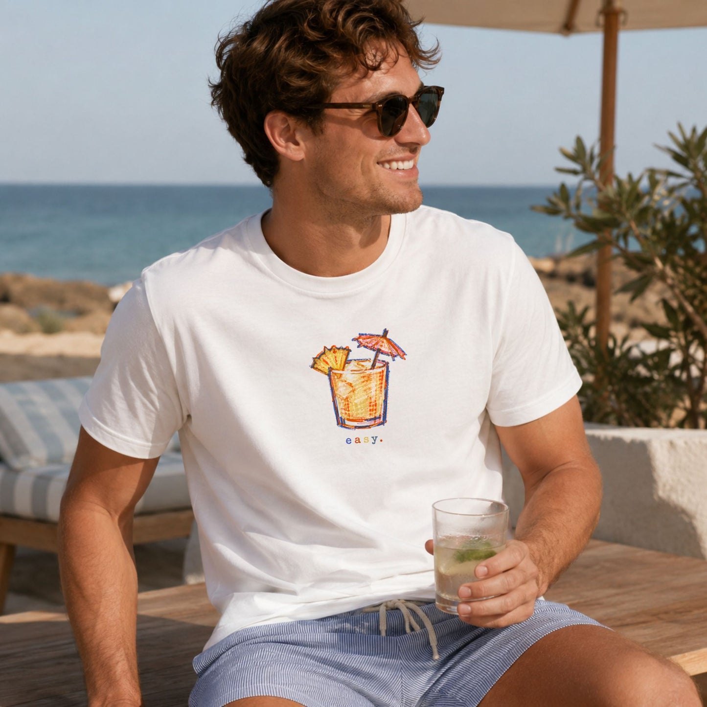 "Easy" T-Shirt