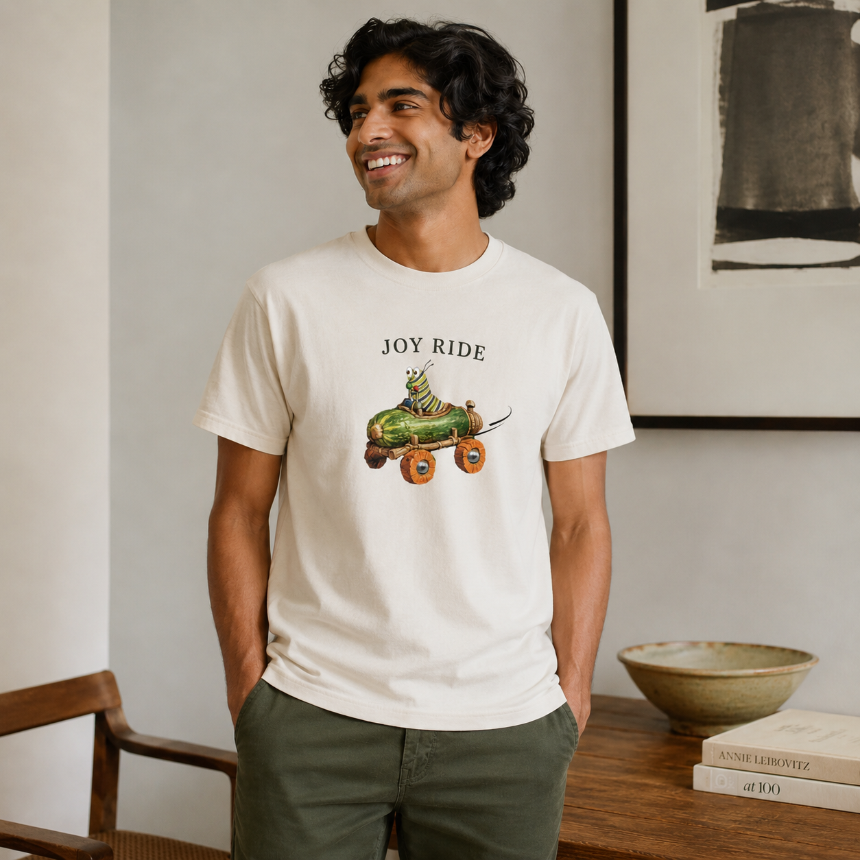 "Joy Ride" T-Shirt