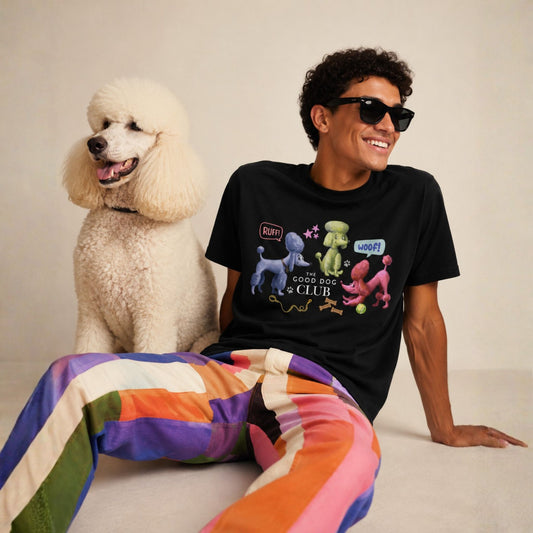 "The Good Dog Club" T-Shirt