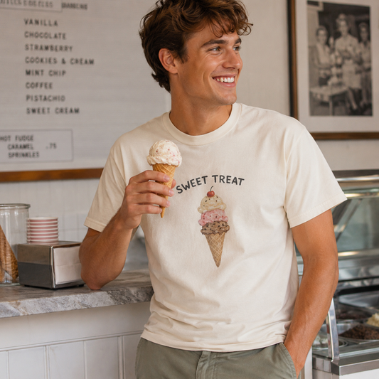 "Sweet Treat" T-Shirt